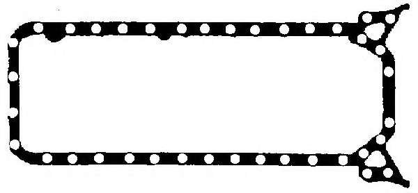 Прокладка, маслянный поддон