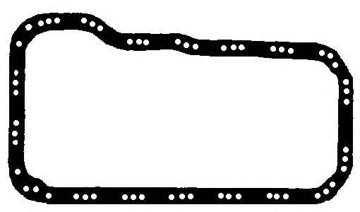 Прокладка, маслянный поддон