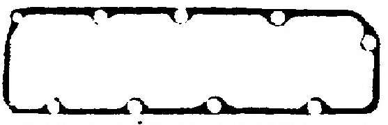 Прокладка, крышка головки цилиндра