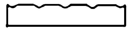 Прокладка, крышка головки цилиндра