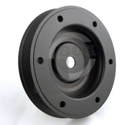 Ременный шкив, коленчатый вал