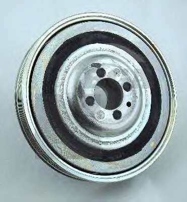 Ременный шкив, коленчатый вал