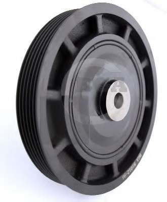 Ременный шкив, коленчатый вал