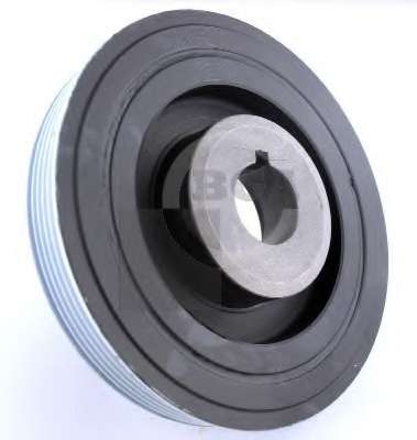 Ременный шкив, коленчатый вал