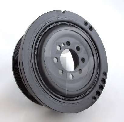 Ременный шкив, коленчатый вал