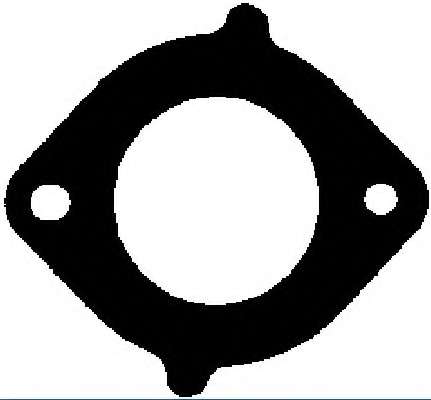 Прокладка, выпускной коллектор