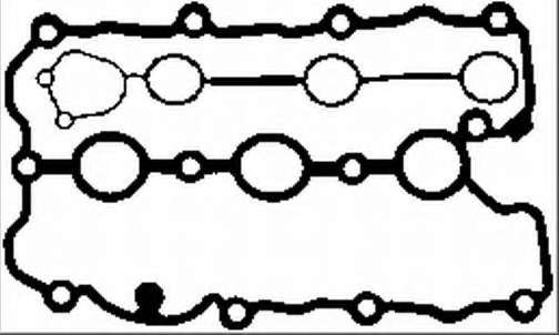 Комплект прокладок, крышка головки цилиндра