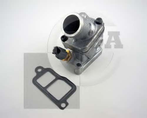 Термостат, охлаждающая жидкость