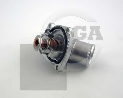 Термостат, охлаждающая жидкость