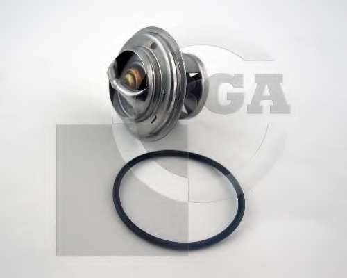 Термостат, охлаждающая жидкость