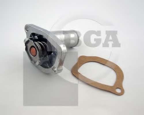 Термостат, охлаждающая жидкость