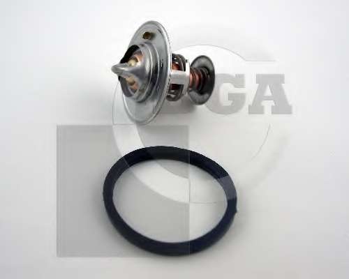 Термостат, охлаждающая жидкость