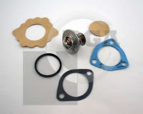 Термостат, охлаждающая жидкость