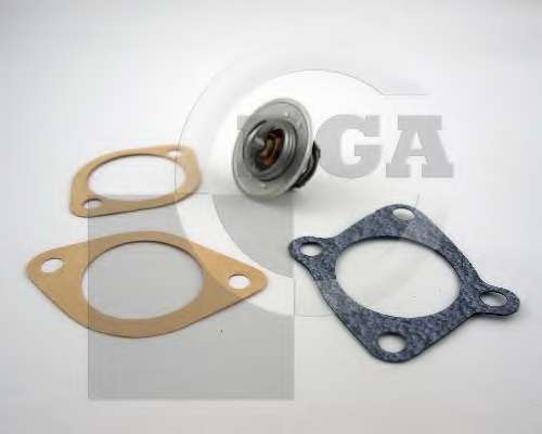 Термостат, охлаждающая жидкость