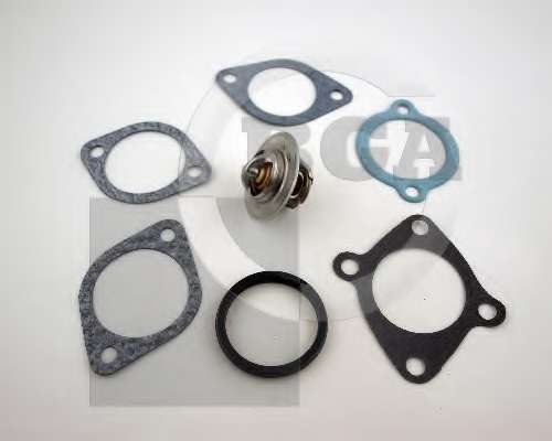 Термостат, охлаждающая жидкость