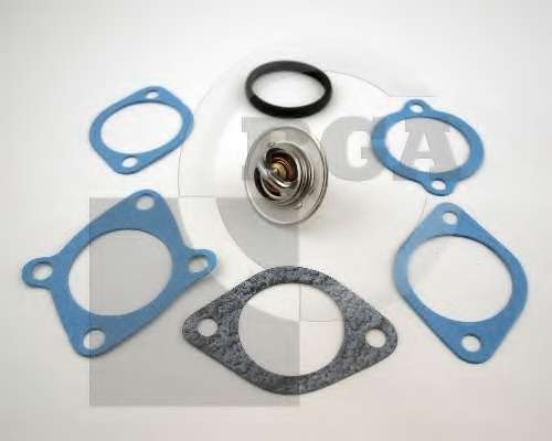 Термостат, охлаждающая жидкость