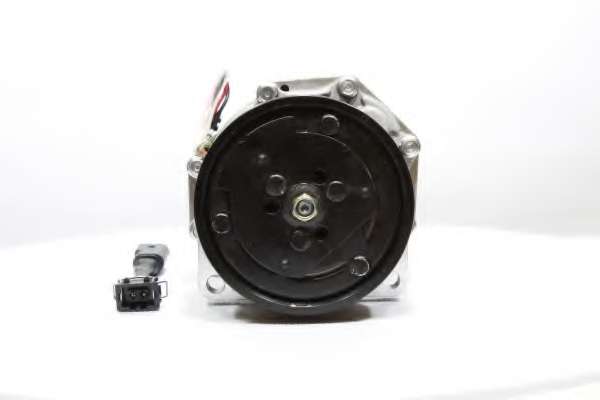 Компрессор, кондиционер