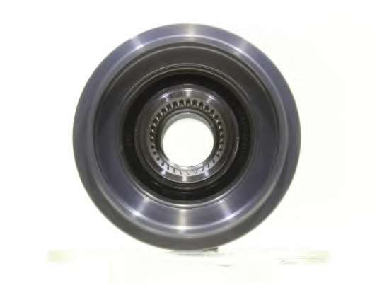 Ременный шкив, генератор