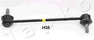 Стабилизатор, ходовая часть