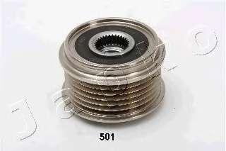 Механизм свободного хода генератора