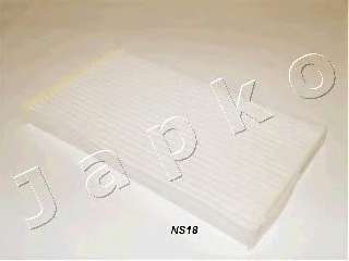 Фильтр, воздух во внутренном пространстве