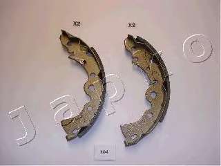 Комплект тормозных колодок