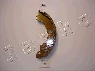 Комплект тормозных колодок