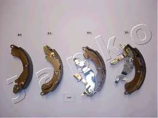 Комплект тормозных колодок