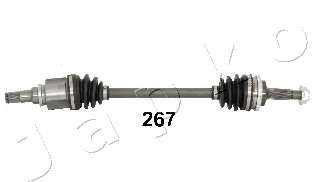 Приводной вал