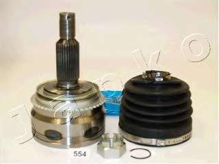 Шарнирный комплект, приводной вал