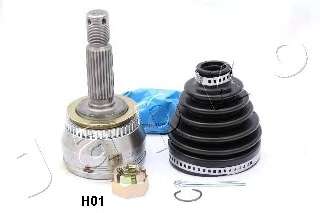 Шарнирный комплект, приводной вал