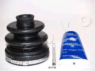 Пильник напіввісі