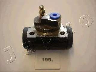 Колесный тормозной цилиндр