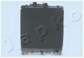 Радиатор, охлаждение двигателя