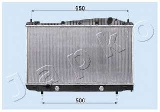 Радиатор, охлаждение двигателя