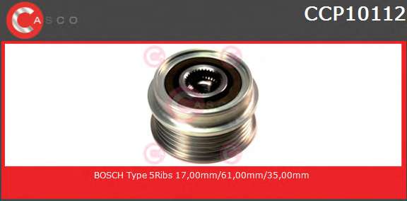 Ременный шкив, генератор