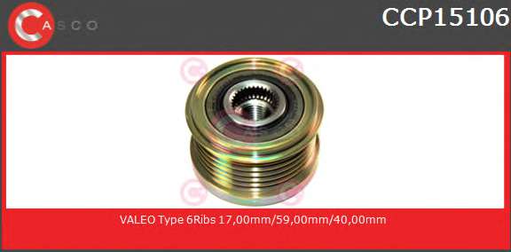 Ременный шкив, генератор