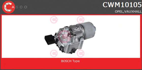 Двигатель стеклоочистителя