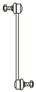 Тяга / стойка, стабилизатор