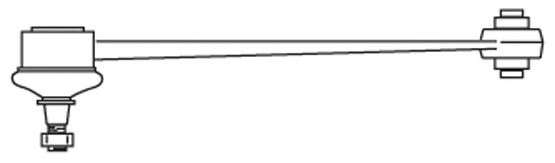 Рычаг независимой подвески колеса, подвеска колеса