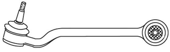 Рычаг независимой подвески колеса, подвеска колеса