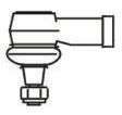 Наконечник поперечной рулевой тяги