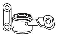 Подвеска, рычаг независимой подвески колеса