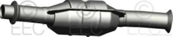 Монтажный комплект, катализатор