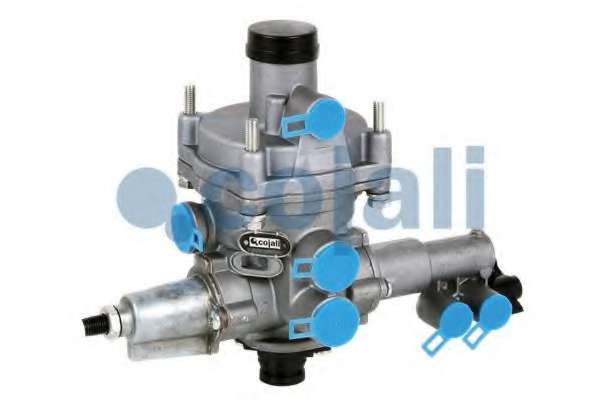 Регулятор тормозных сил