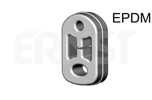 Кронштейн, система выпуска ОГ