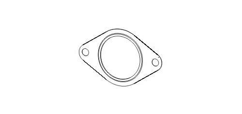 Прокладка, труба выхлопного газа