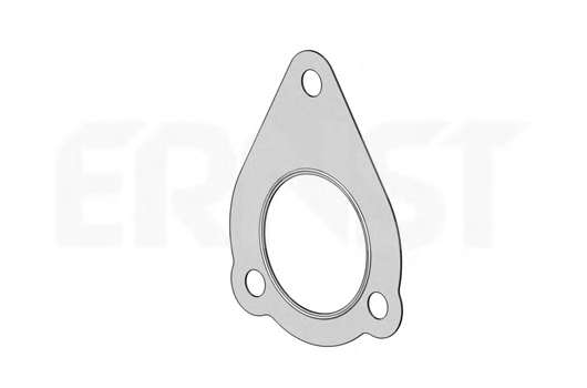 прокладка каталiзатора