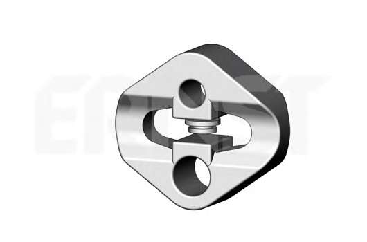 Кронштейн, система выпуска ОГ