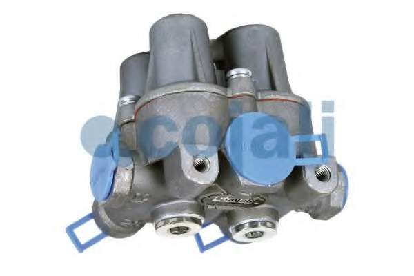 Клапан многоцикловой защиты